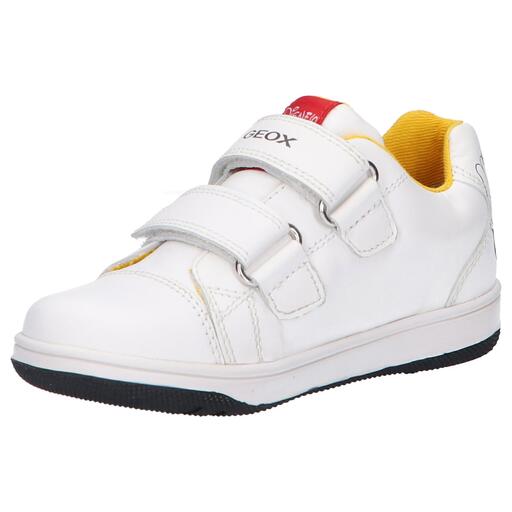Tênis Geox B251la 00085 B Novo Flick