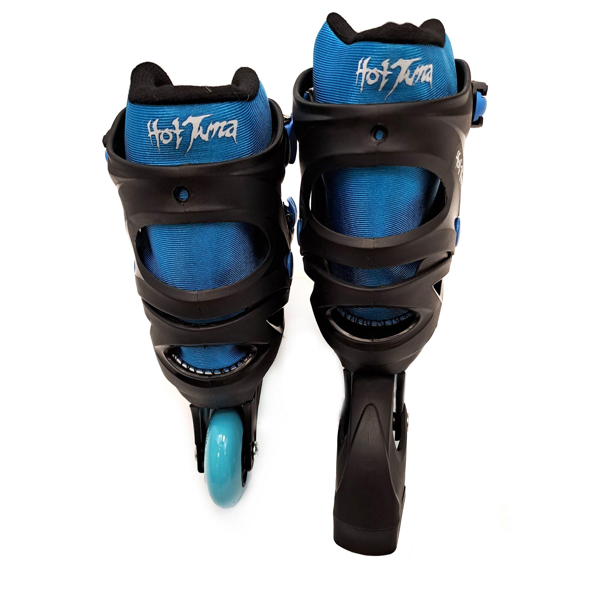 Fabric Inline Skates Junior