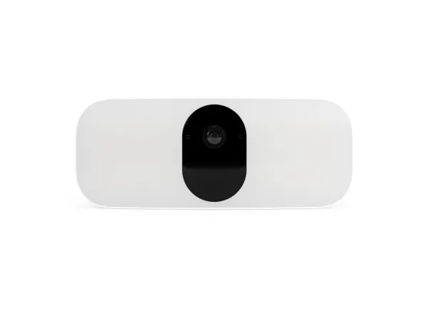 Arlo Pro 3 Floodlight Camera - Netværksovervågningskamera - indendørs, udendørs - vejrbestandig - farve (Dag/nat) - 4 MP - 2560 x 1440 - audio - trådløs - WiFi - H.265, H.264