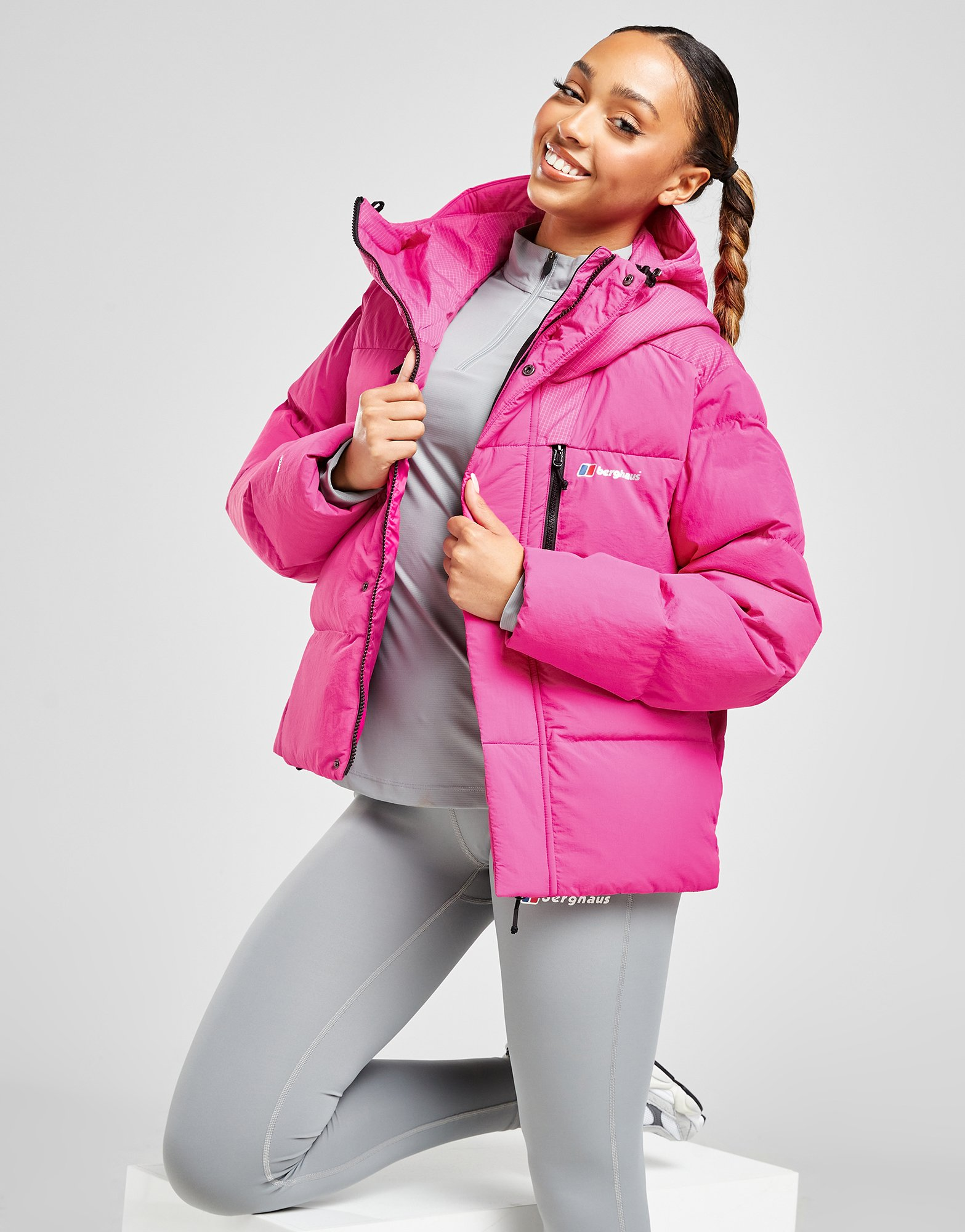 Berghaus Doudoune Saffren Femme