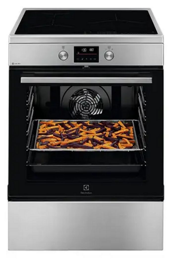 Electrolux EKI64892DX - cuisinière à induction