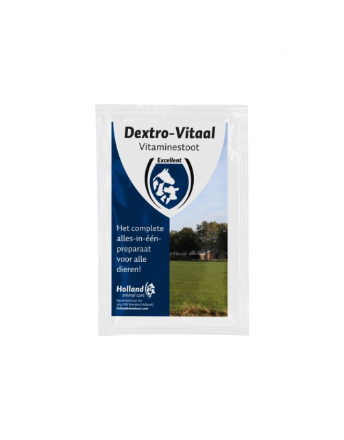 Excellent Dextro-Vitaal - Voedingssupplement -