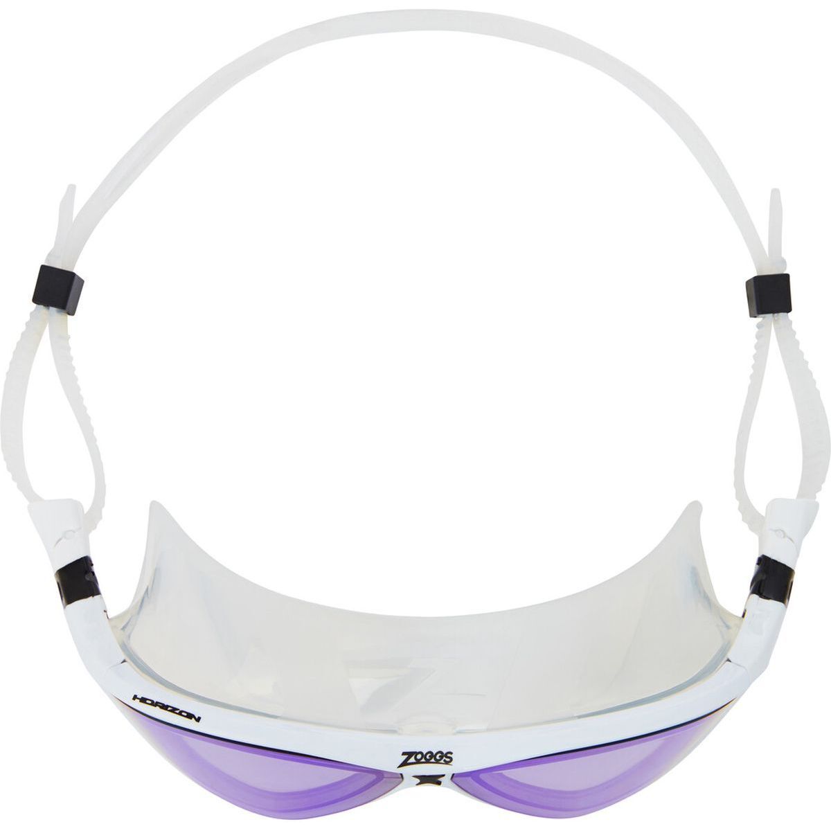 ZoggsHorizon Flex Mask Titanium