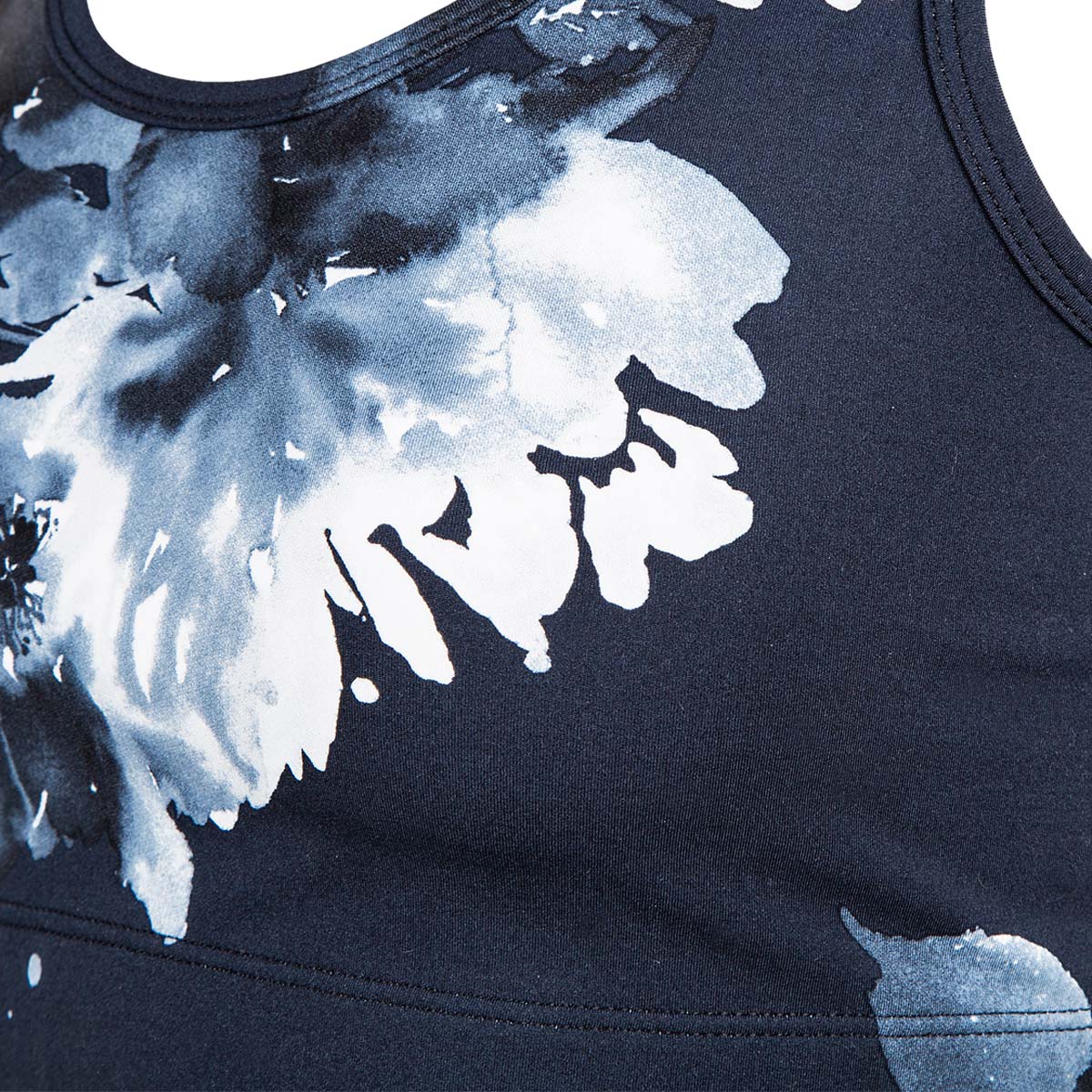 Athlecia Franz Print Medium Support Sports BH Dame