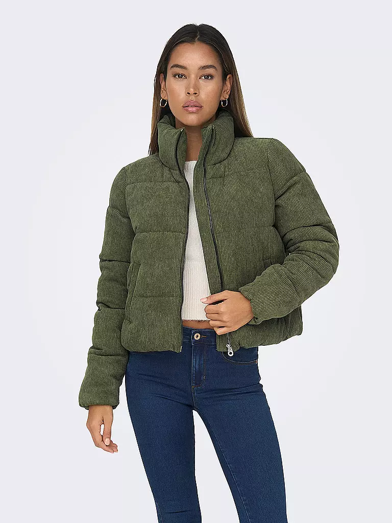 ONLY Steppjacke ONLNEWDOLLY  olive