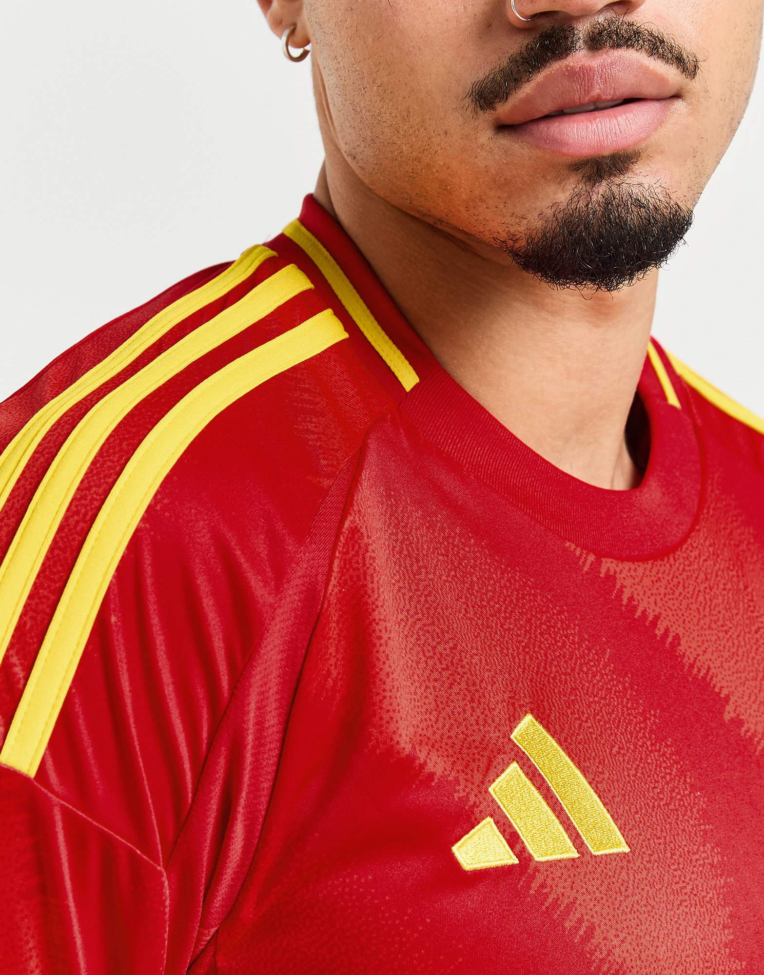 adidas Maillot Domicile Espagne 24