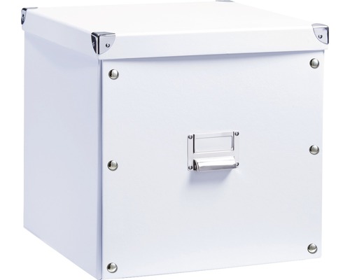 Witte opbergdoos, 3,8 l