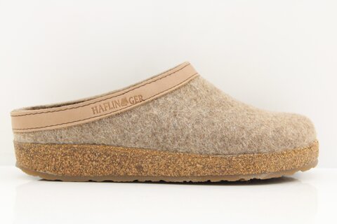 Haflinger Hausschuhe