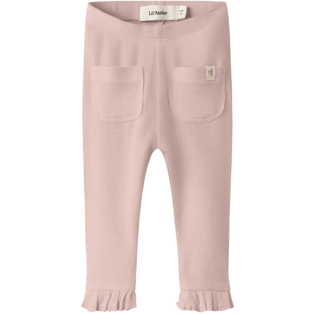 Køb Lil'Atelier Peach Whip Nbffrijo Slim Leggings Lil
