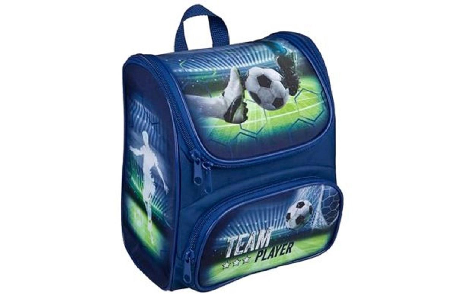 Rucksack Fussball 6.5 lRucksack für den Kindergarten