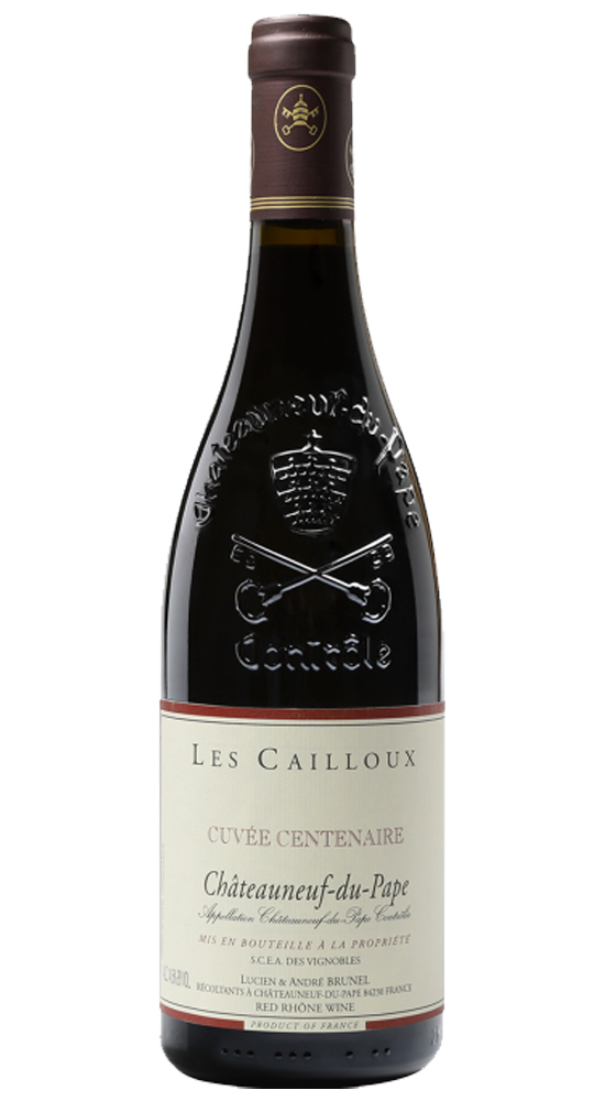 Domaine André Brunel : Châteauneuf-du-Pape Les Cailloux 