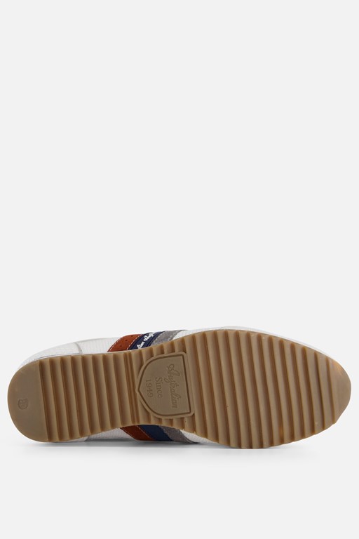 Australian Camaro Sneakers wit Leer