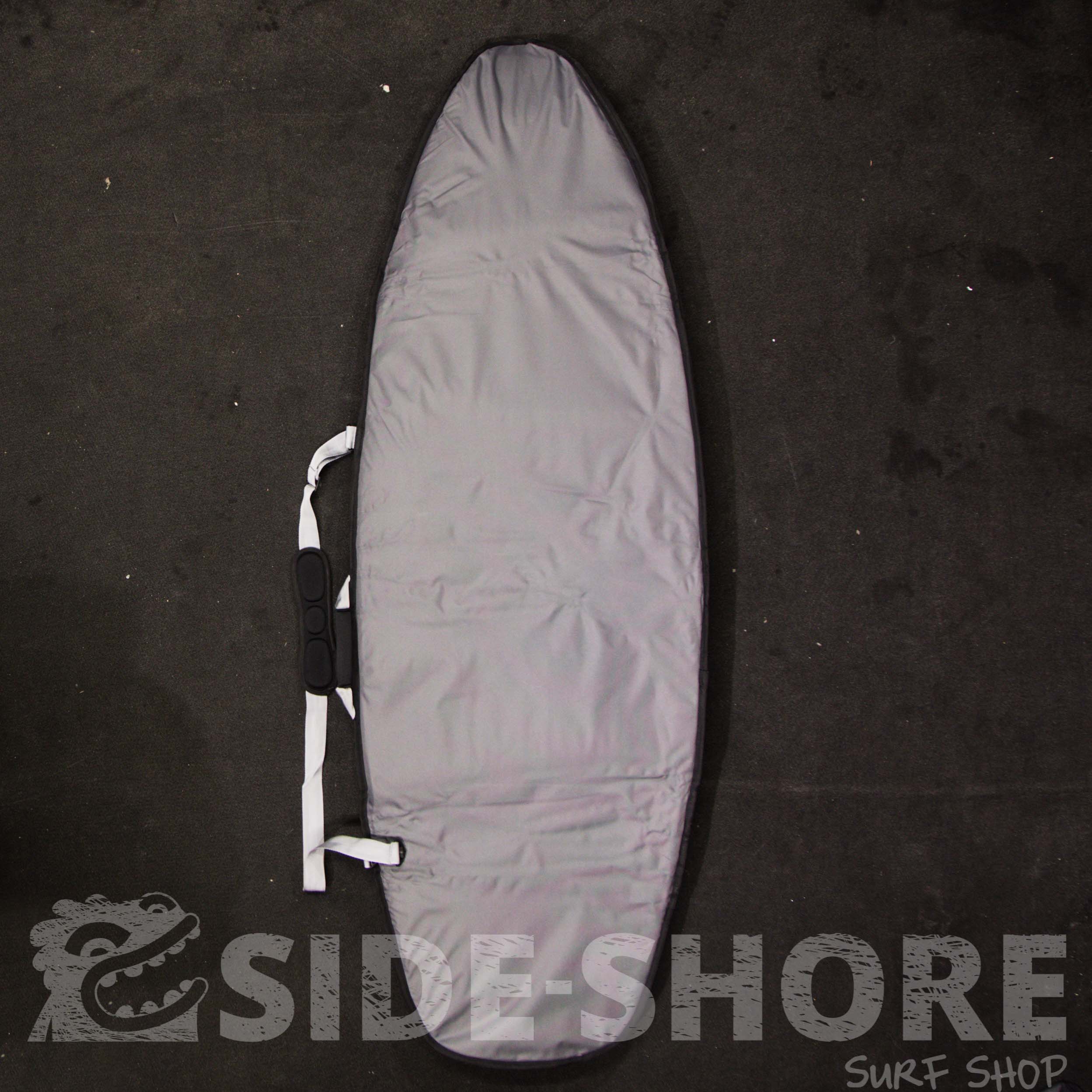 Neilpryde Housse Surf - 6'4 - Black / Grey / Red