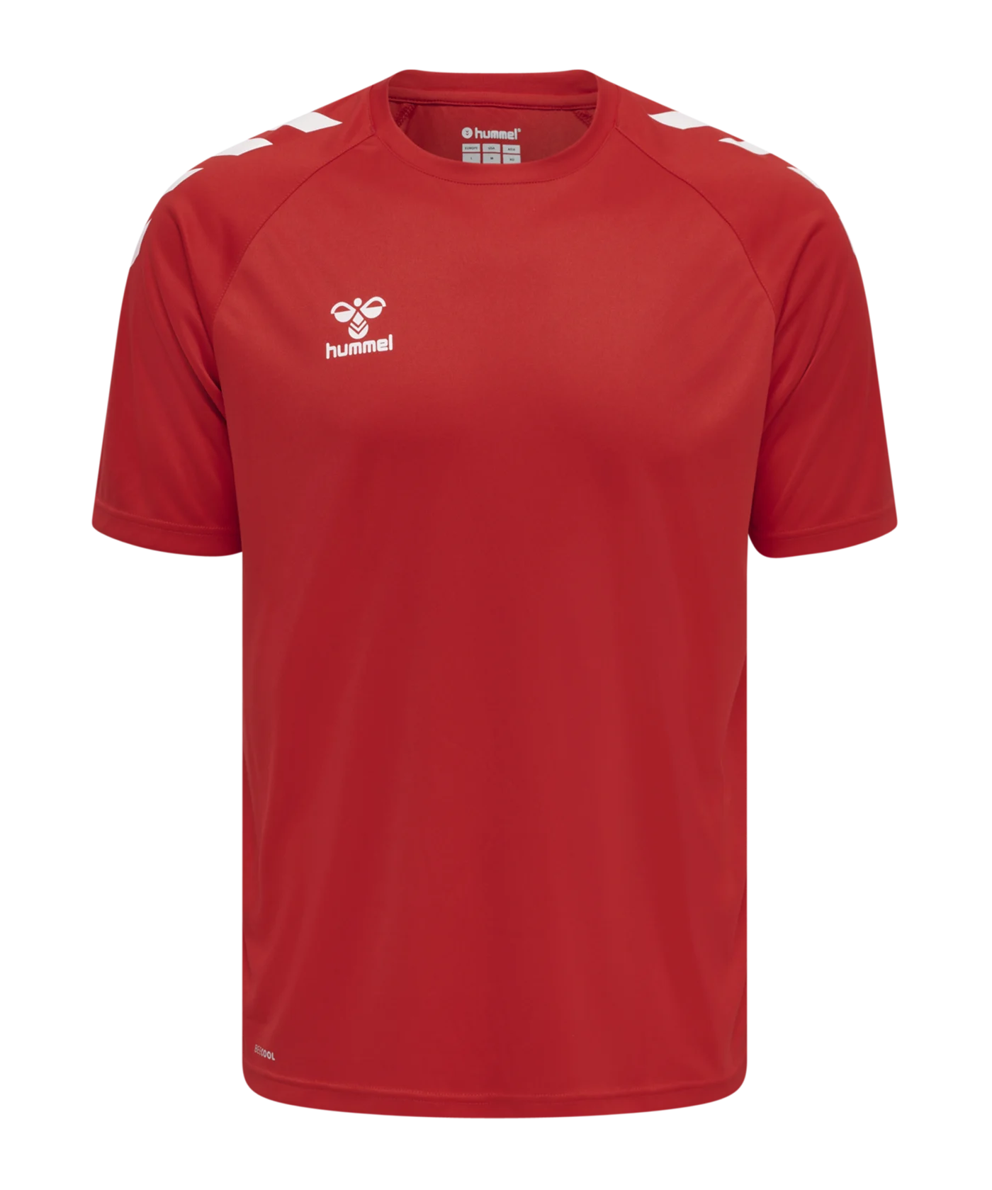 Hummel hmlCORE XK Poly T-Shirt Rot F3062
