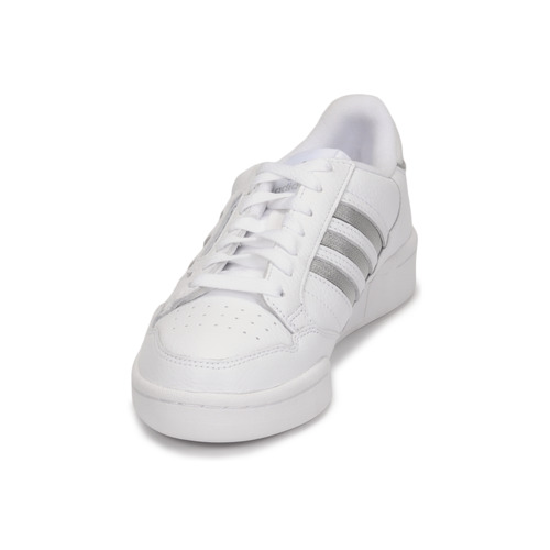 adidas Originals - CONTINENTAL 80 STRI - Blanc / Argent