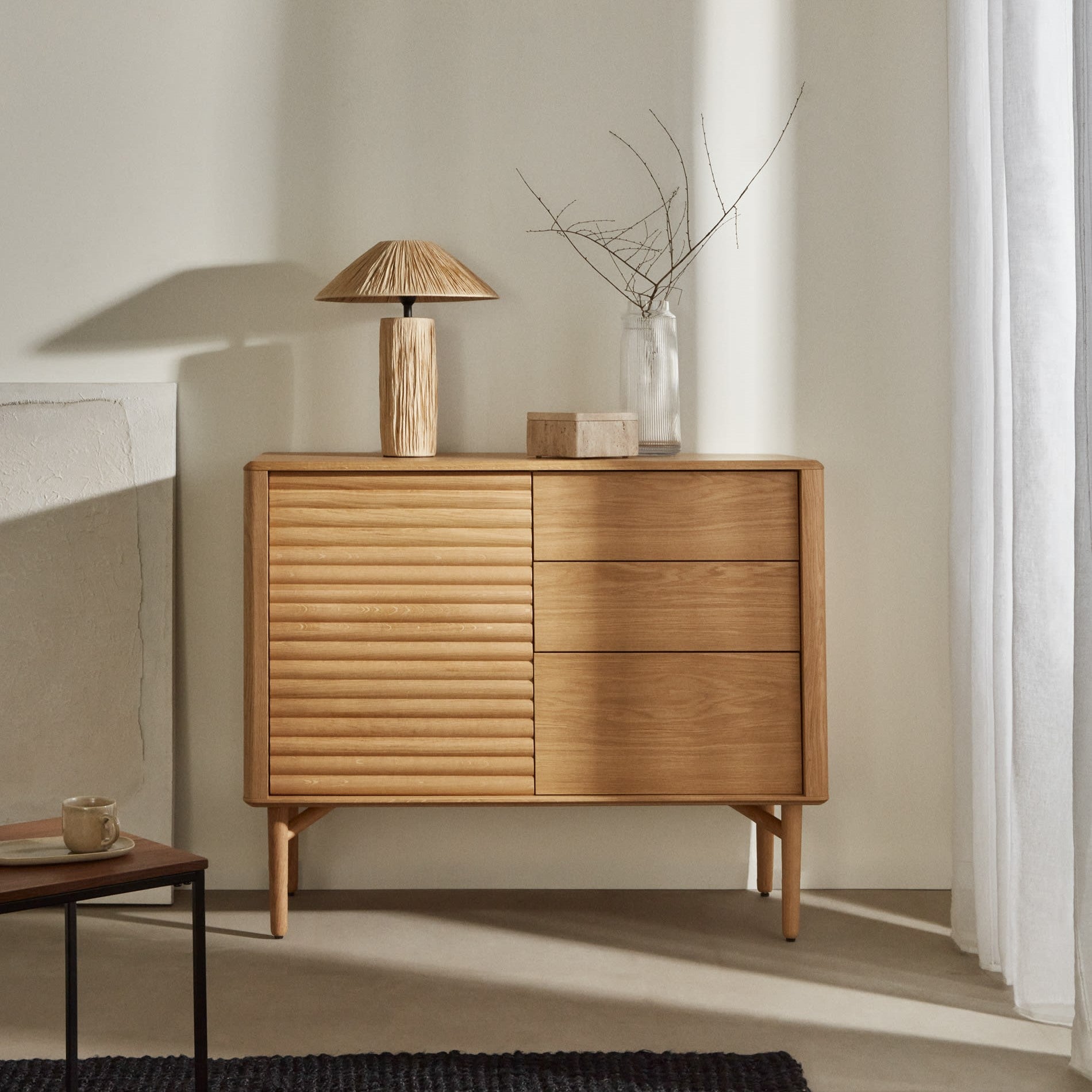 Kave Home Lenon Dressoir - B 105 cm