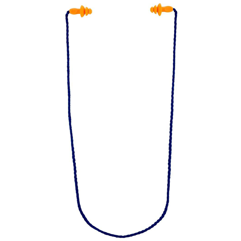 3M Gehörschutzstöpsel, blau/orange