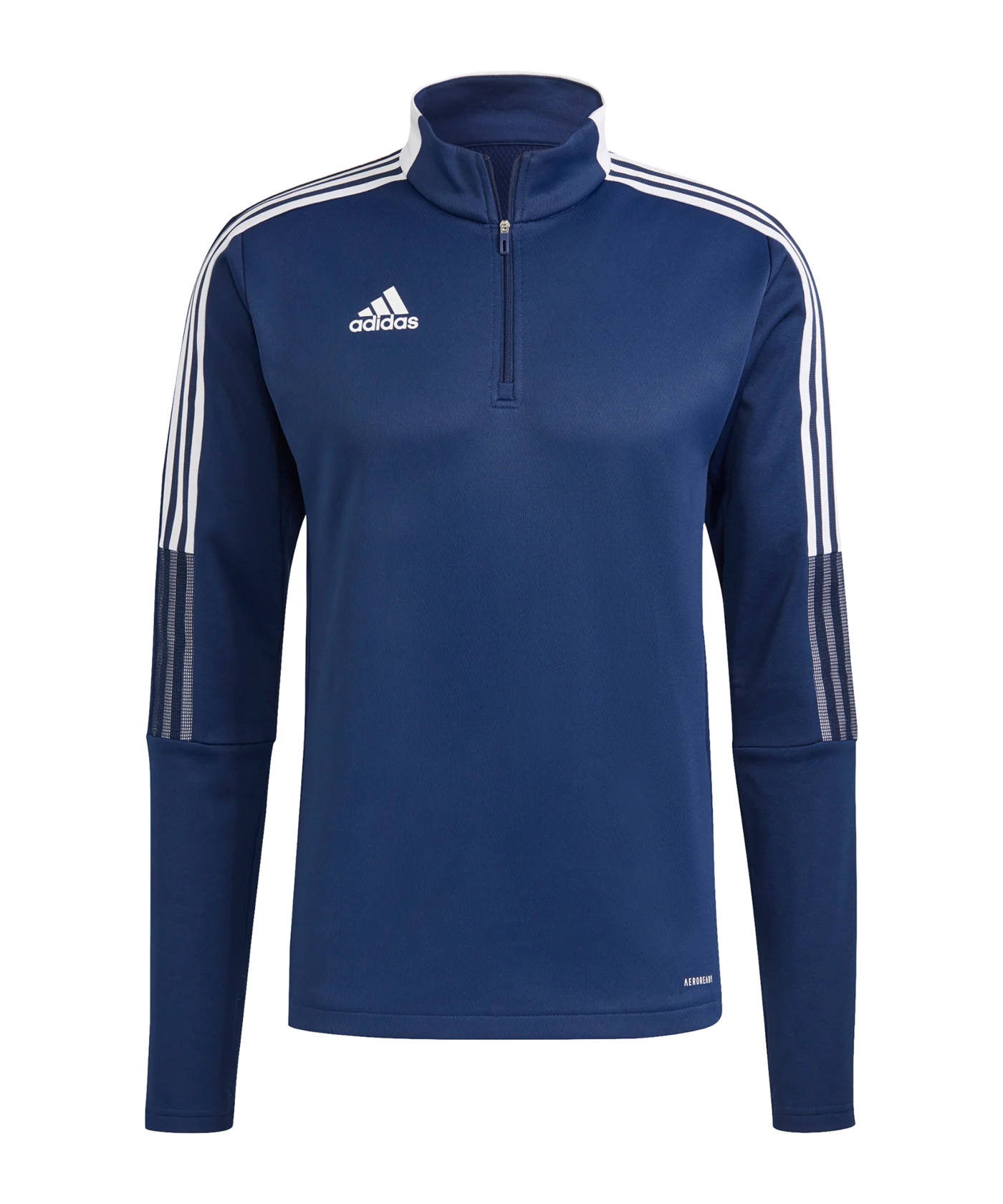 adidas Tiro 21 Warmtop Dunkelblau
