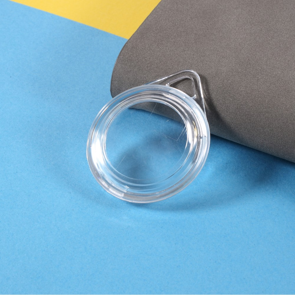 Apple AirTag Hardcase Schutz Hülle - Transparent
