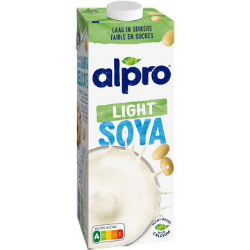 Alpro Sojadrink Light Houdbaar 1L