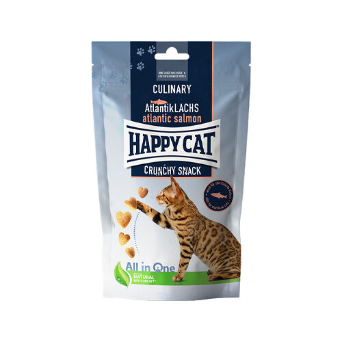Happy Cat Culinary Crunchy Snack