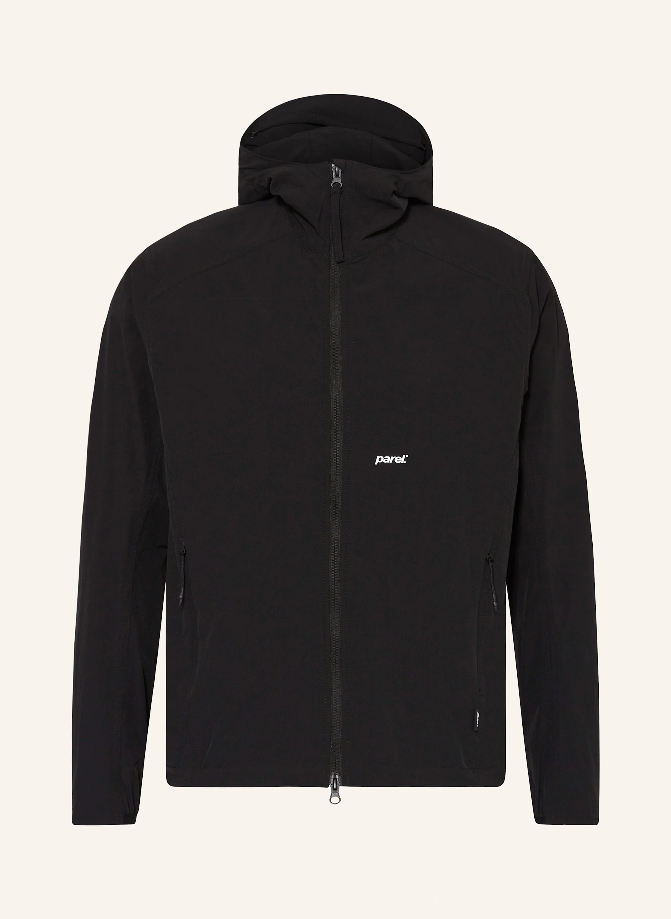 parel. Jacke TEIDE