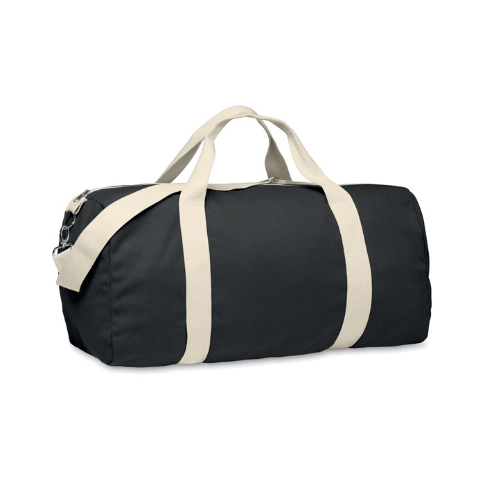 GiftRetail MO2482 - MALDI Sac de sport recyclé 320 gr/m²