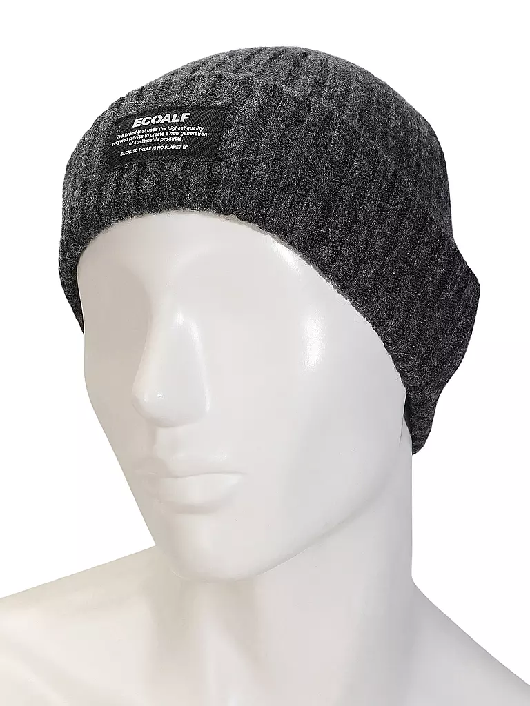 ECOALF Mütze - Haube THICKALF grau