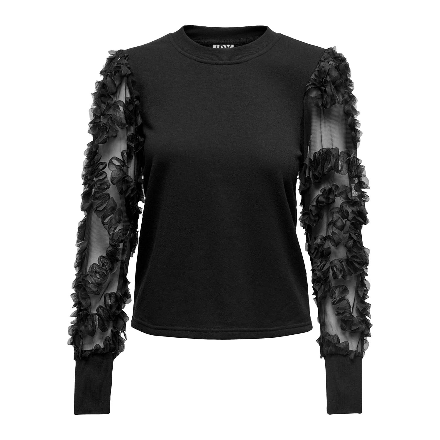 Jacqueline De Yong  Fairview Long Sleeve Sweater