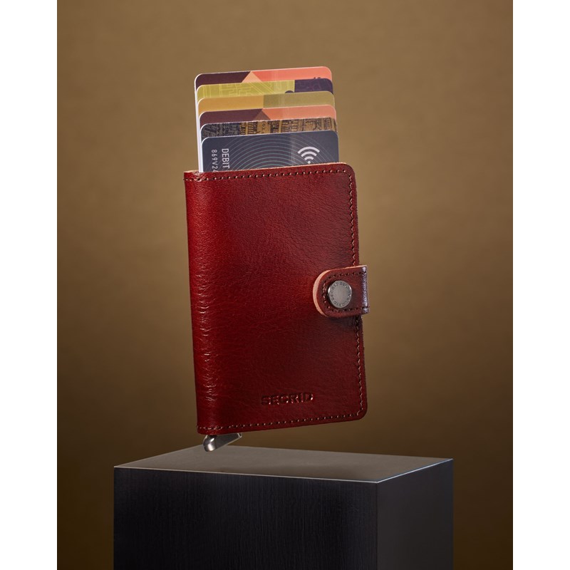 Secrid<br>Kortholder Miniwallet Premium