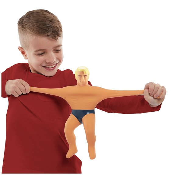 Figurine Stretch Armstrong L'original