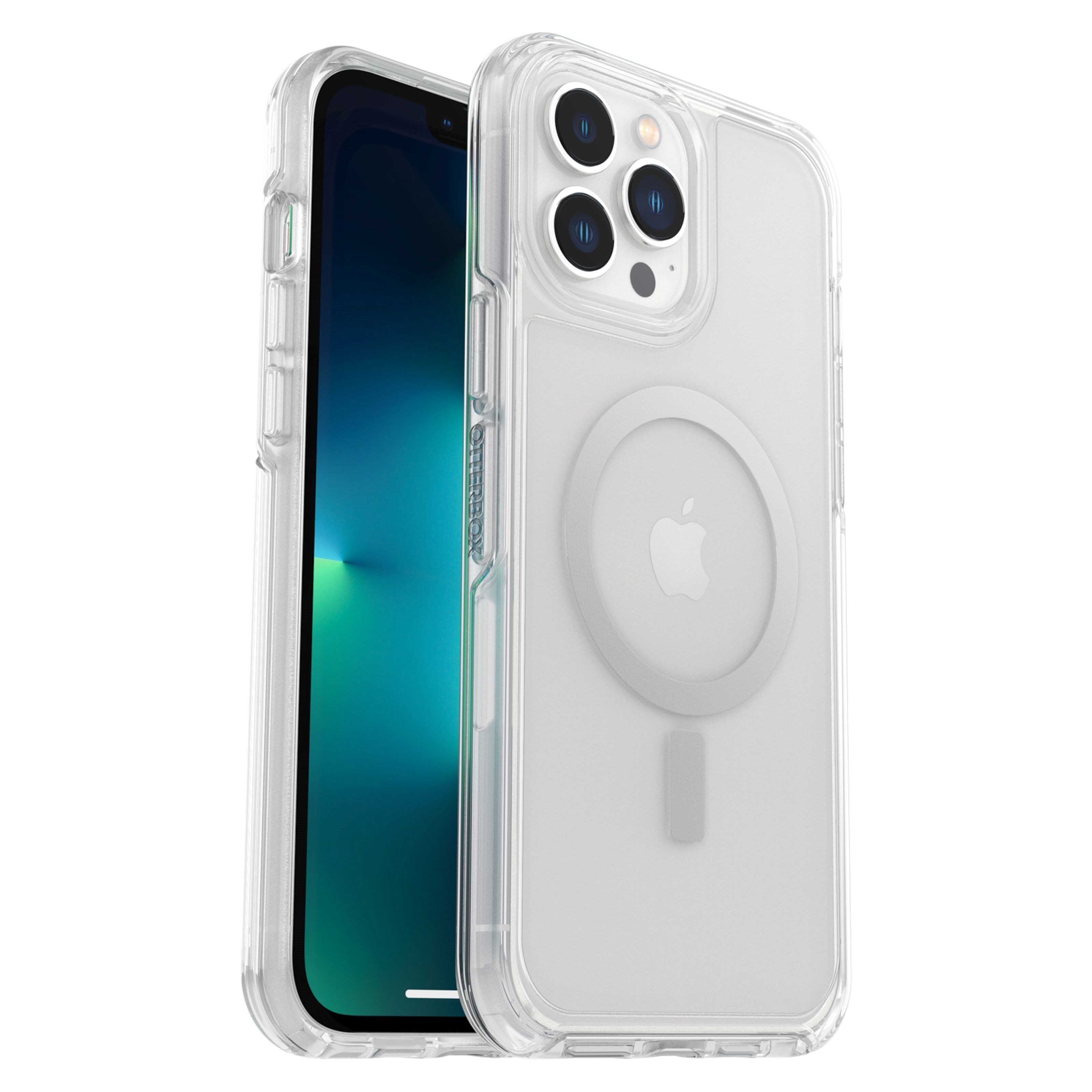 Otterbox Symmetry Plus Robust deksel for iPhone 13 Pro Max Gjennomsiktig