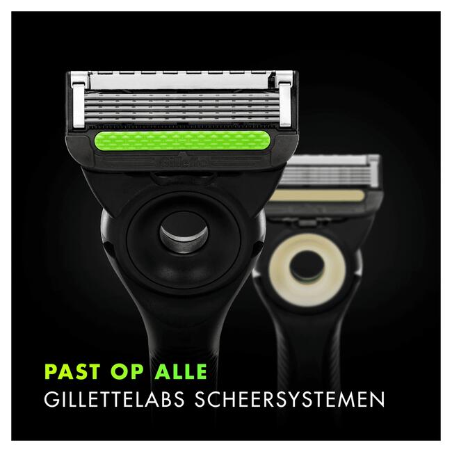 GilletteLabs Navulmesjes 6 Stuks