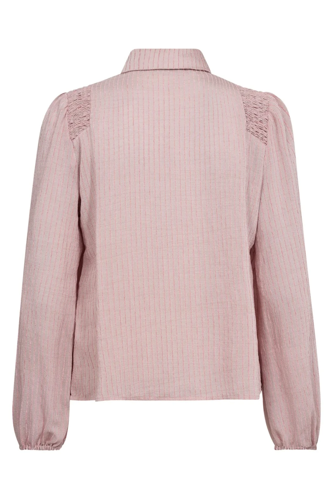 Co´Couture Violacc Smock Shirt 35897