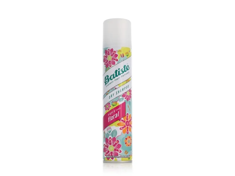 Batiste tørshampoo Bright Lively Floral