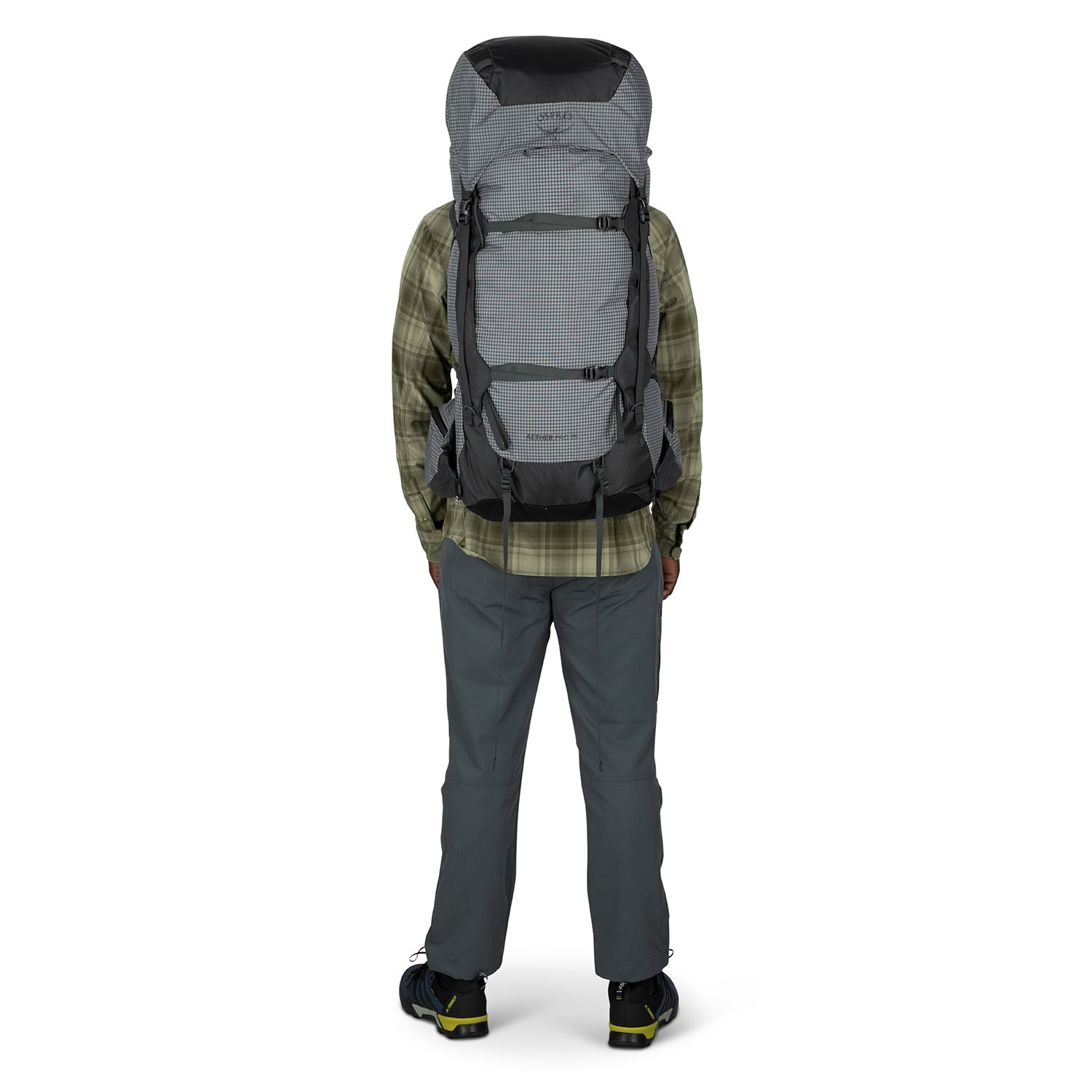 Osprey Ariel Pro 75 WM/WL silver lining