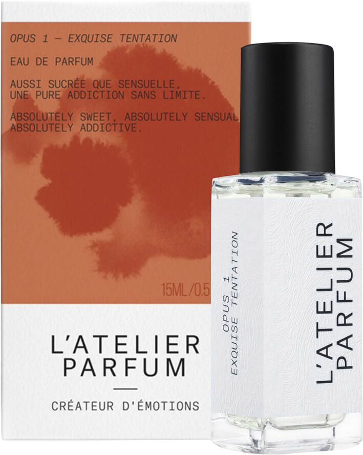 L'Atelier Parfum Exquise Tentation 15 ml