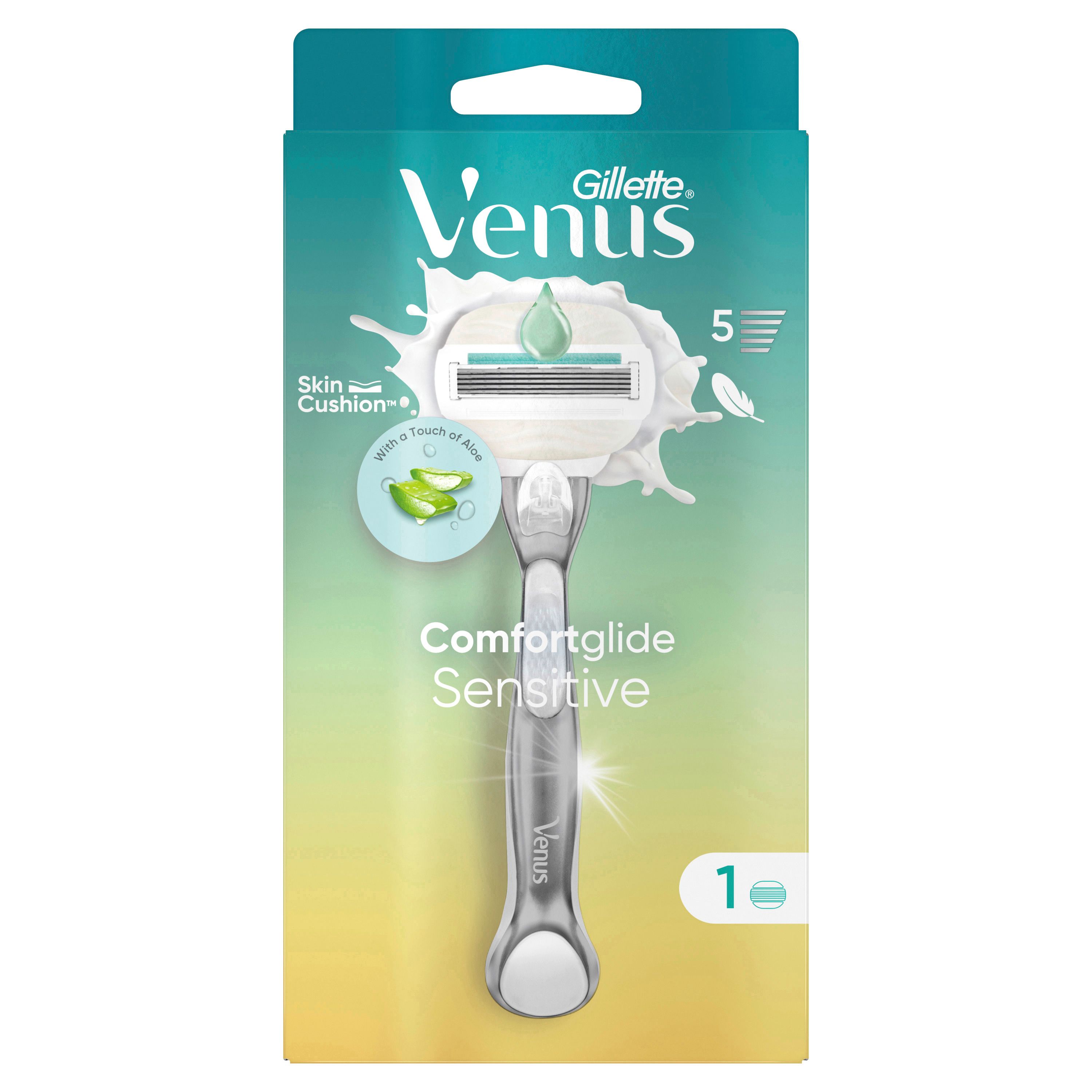 Gillette Venus - Nassrasierer 