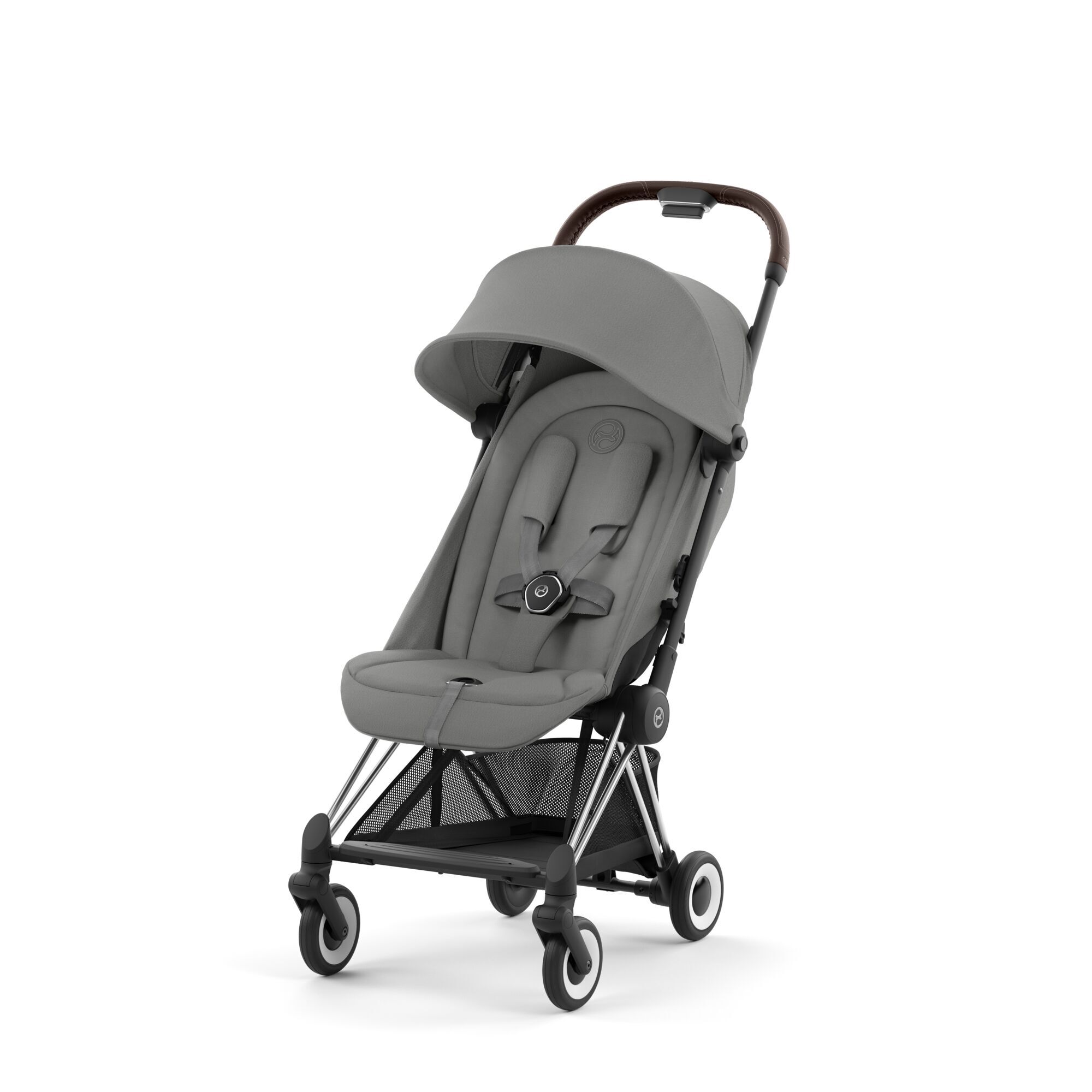 Coya Mirage Grey (Chrome Frame)