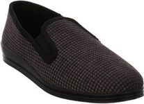 Pantoffel Rohde Men 2608 Lillestrom Graphit