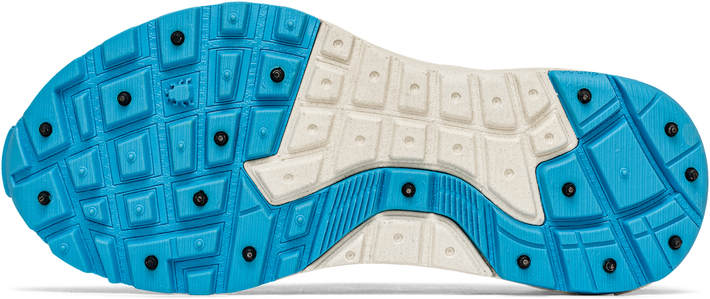 NewRun BUGrip Dame Aqua