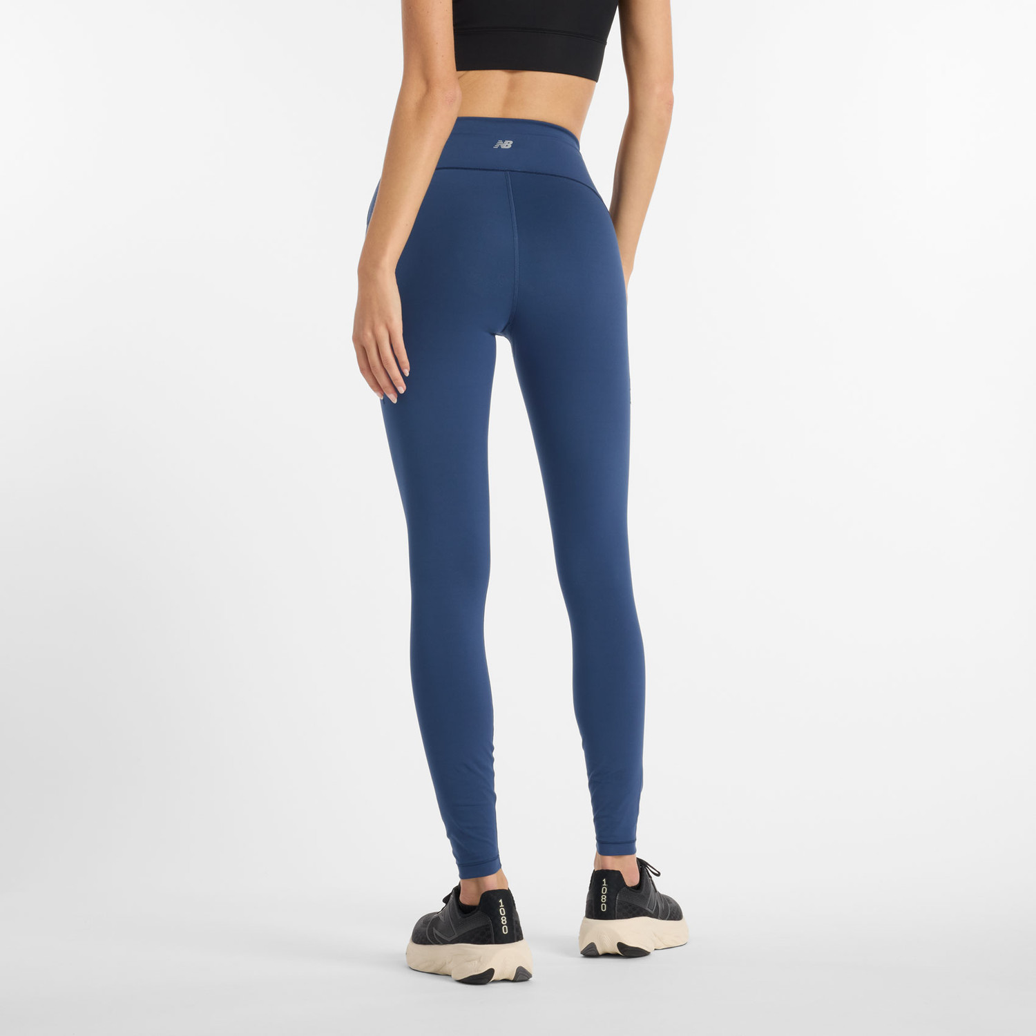 New Balance Sleek Pocket 27'' Legging Dames