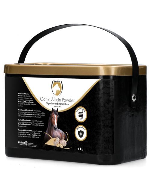 Excellent Garlic Allicin Poeder - Voedingssupplement - 1 kg