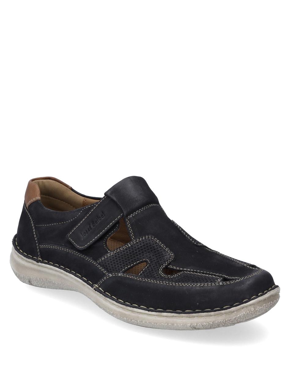 Slipper Anvers 81, blau
