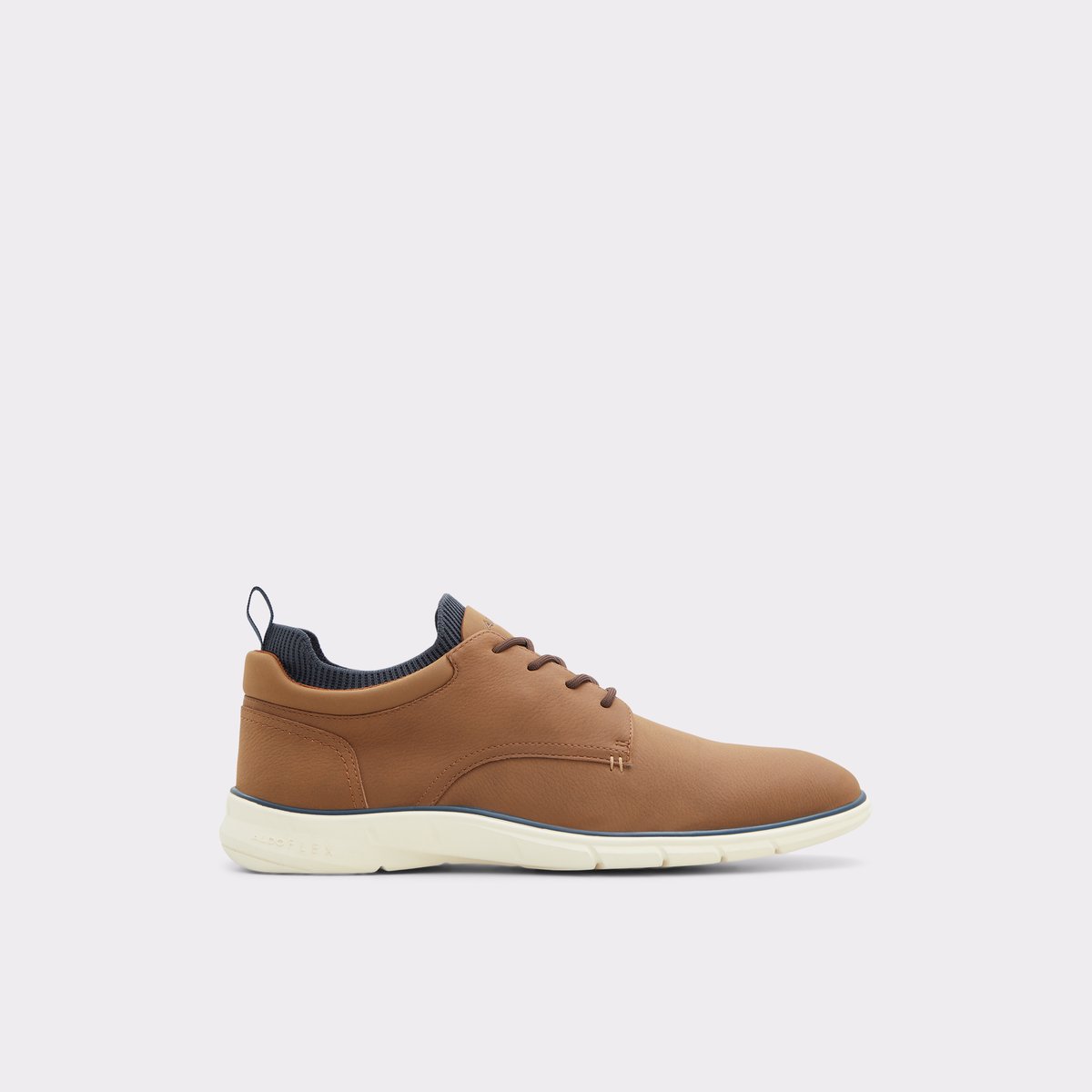 Walbi Light Brown Men Casual Shoes