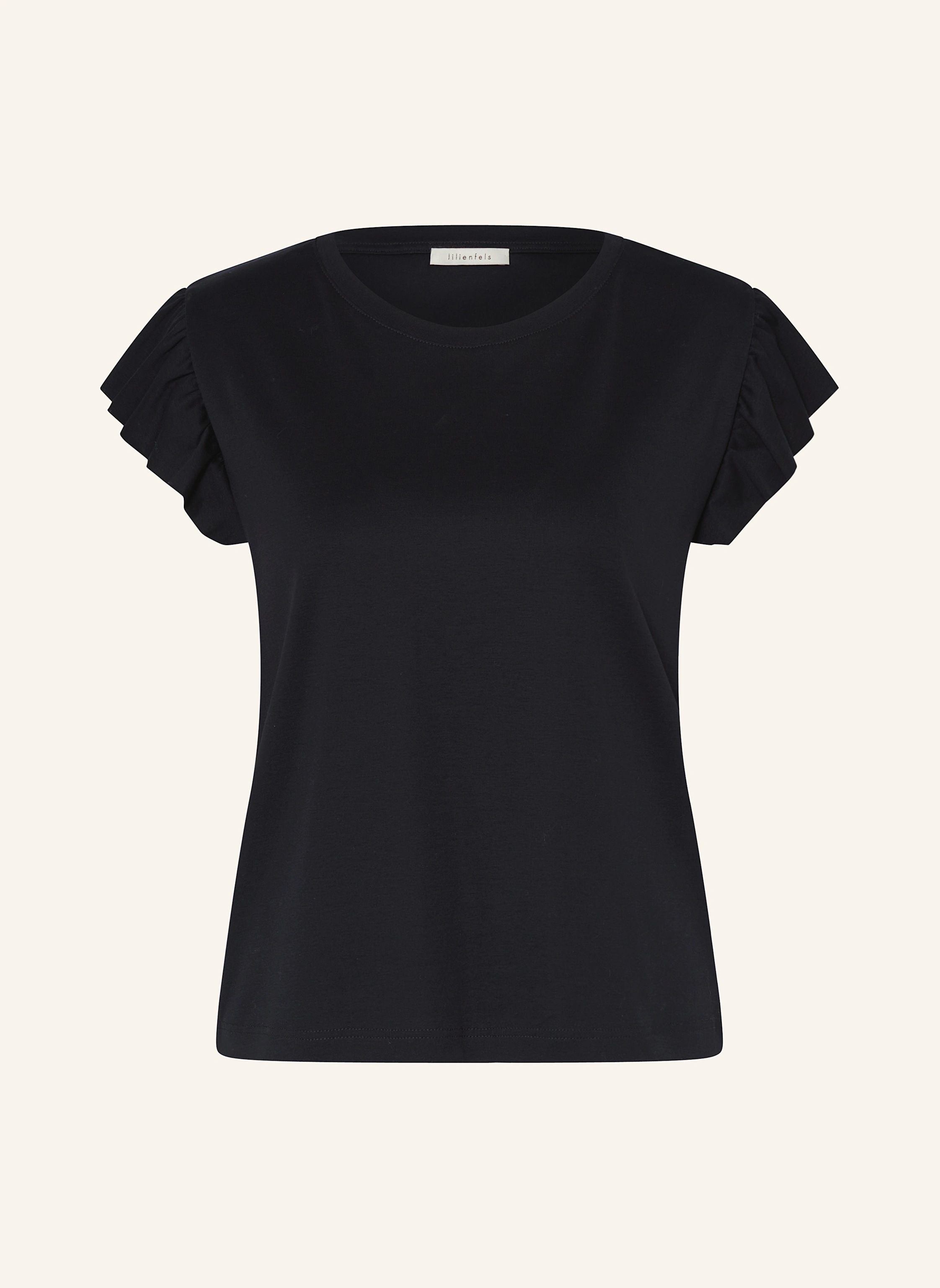 lilienfels T-Shirt mit Volants