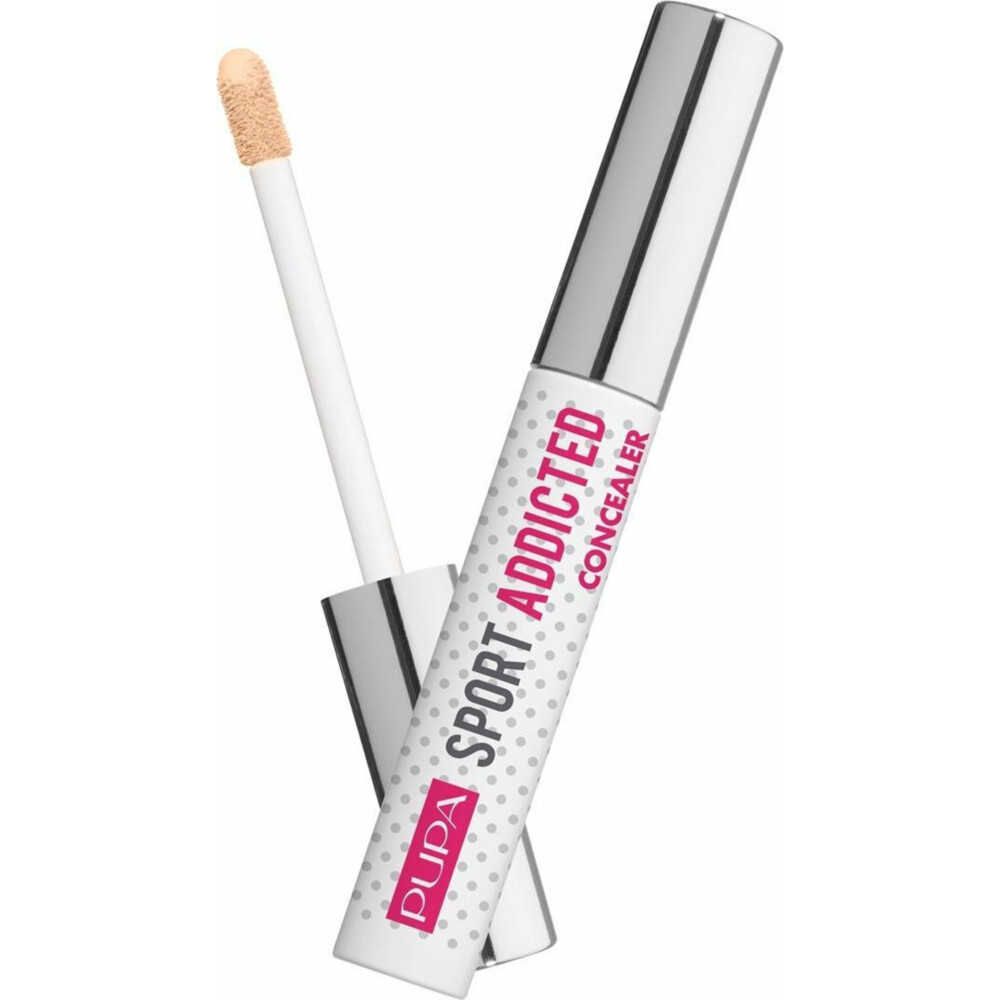 PUPA Milano Sport Addicted Concealer 001 - Light Beige5 ml