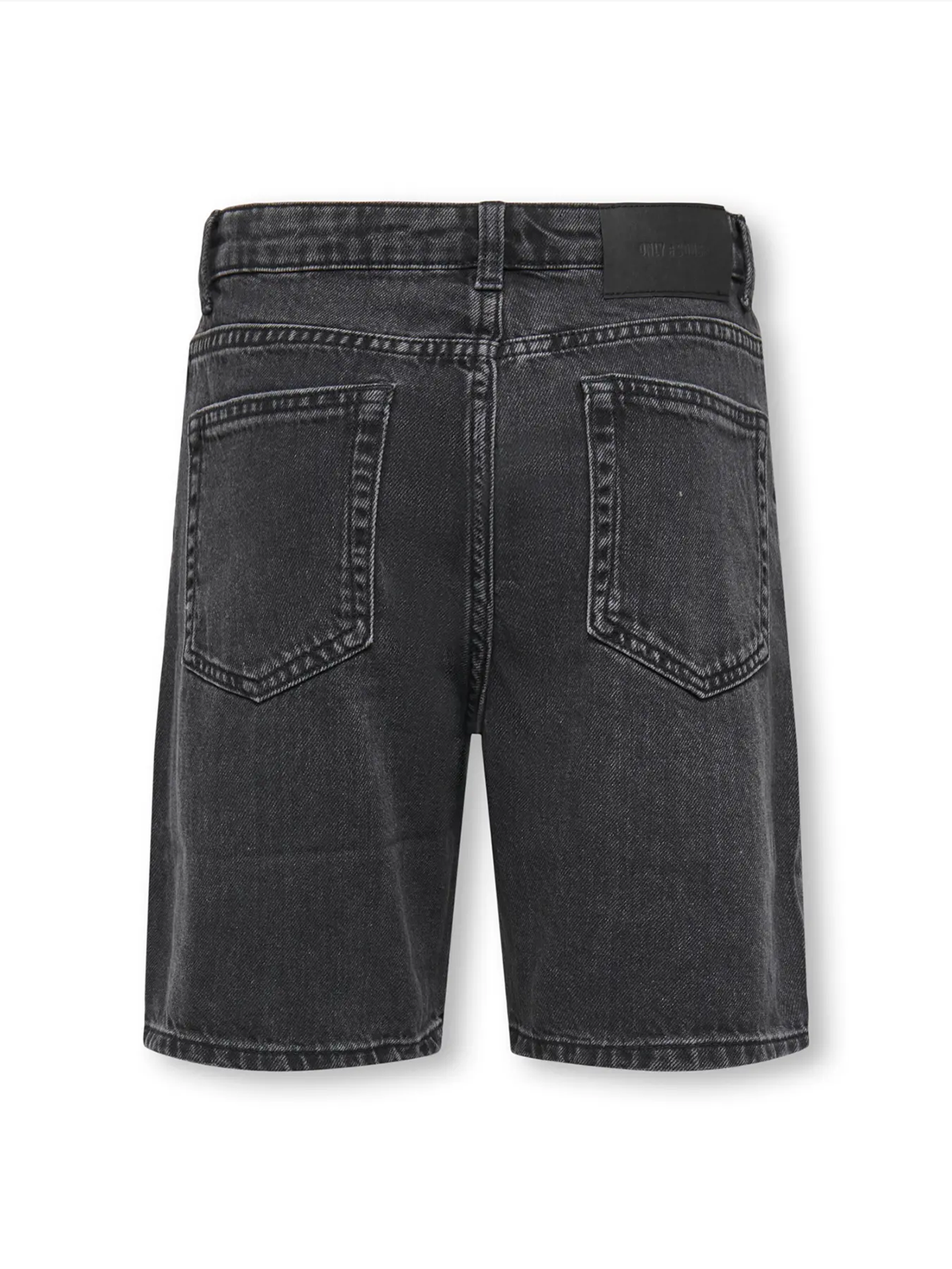 Edge Tai Denim Shorts