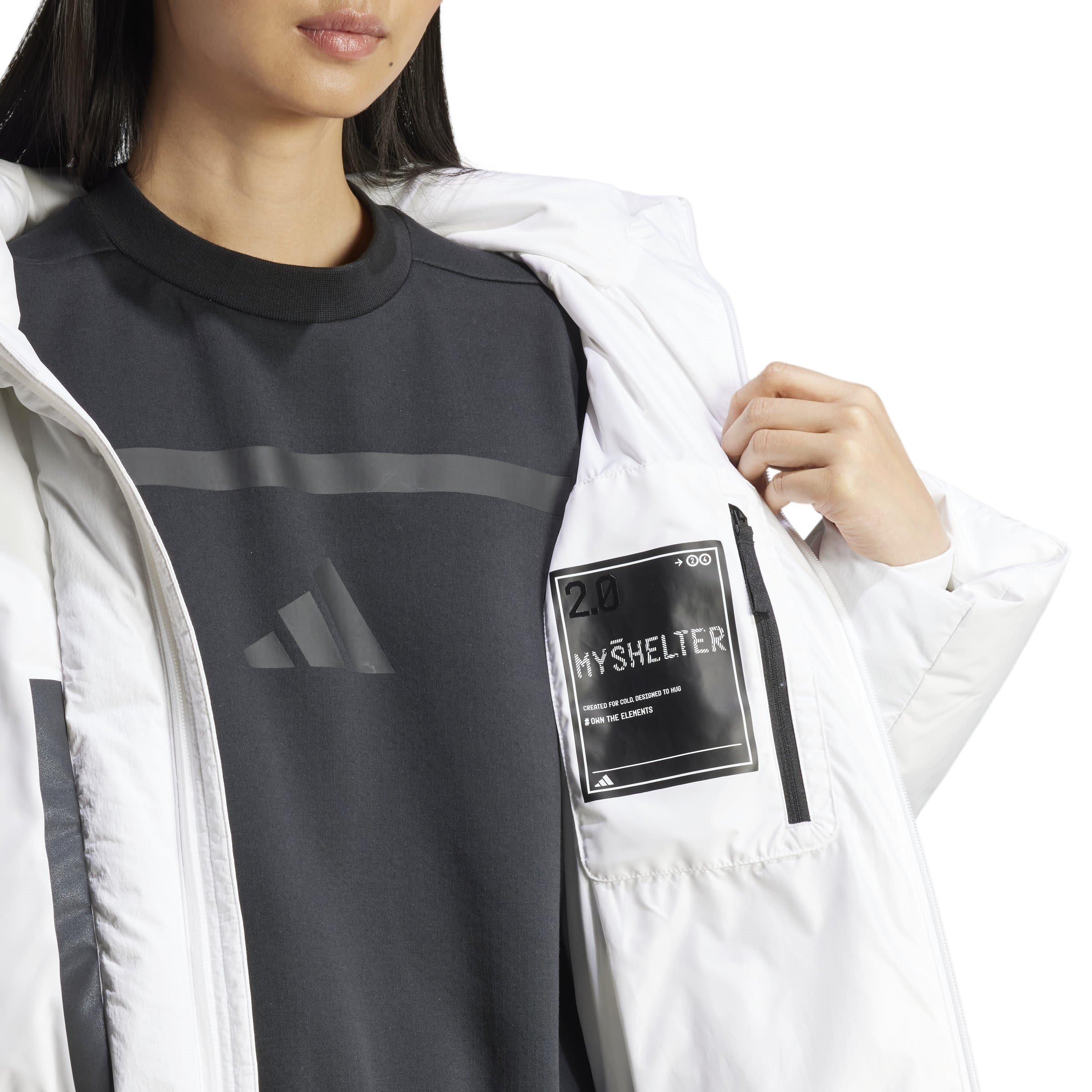 adidas Myshelter Down Parka Womens
