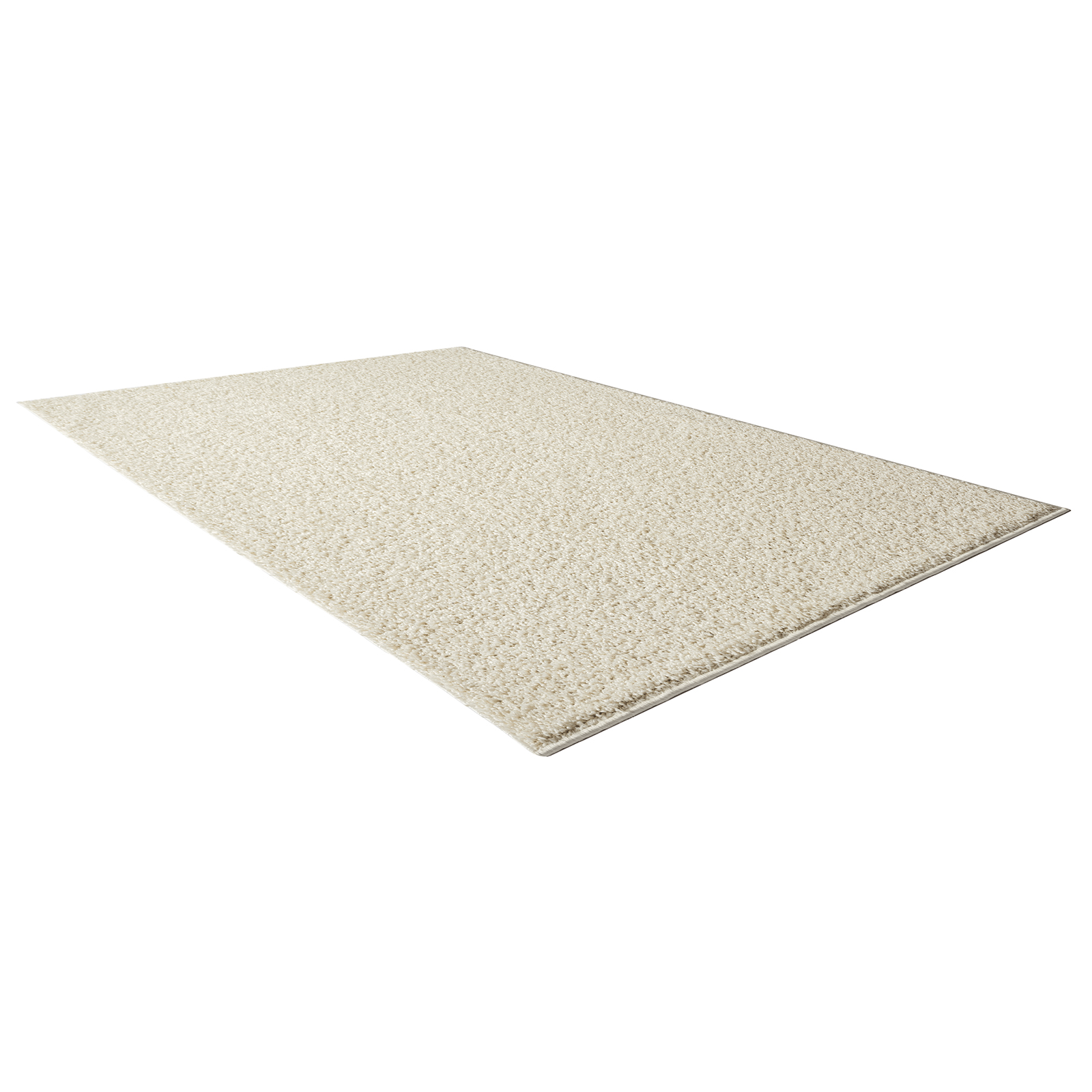 Teppich - creme - 50x100 cm